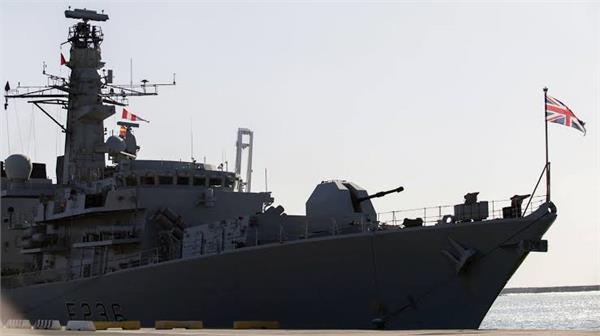 iran may release british flag ship in a few days  iran