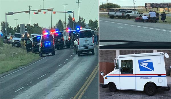 7 killed  20 injured in texas firefight  police