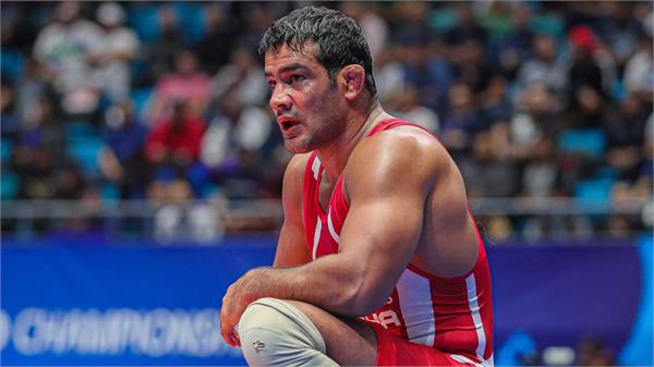 i didn  t want to participate in the world championship  sushil