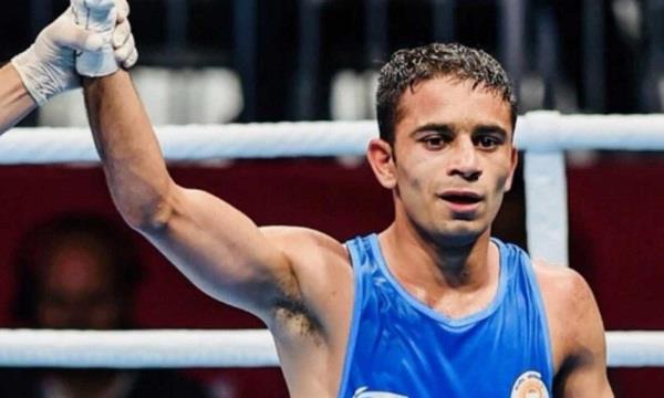 panghal and manish exempted from participating in senior national boxing