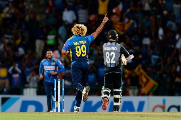malinga becomes the most successful bowler in t20 international cricket