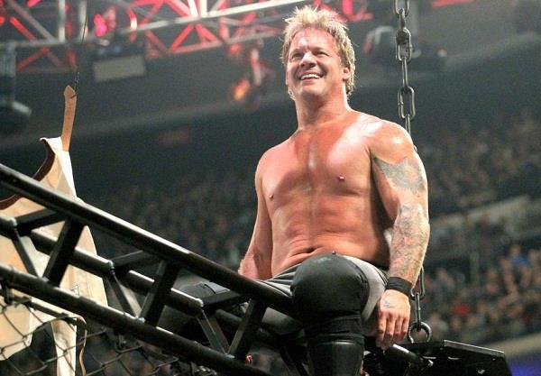 wrestler chris jericho wins championship belt stolen 24 hours ago