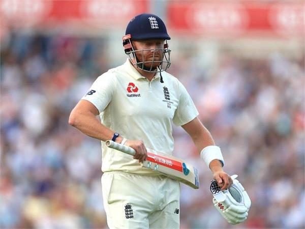 bairstow out of england squad for new zealand tour