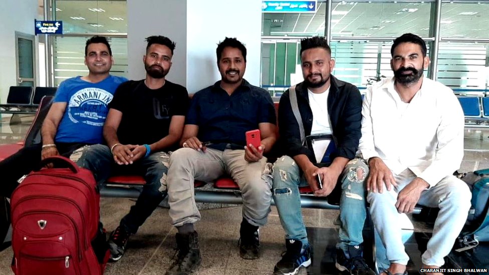 1000 ਲੋਕਾਂ ਨੂੰ ਠੱਗਣ ਵਾਲਾ ਲੁਧਿਆਣਾ ਦਾ ਟਰੈਵਲ ਏਜੰਟ