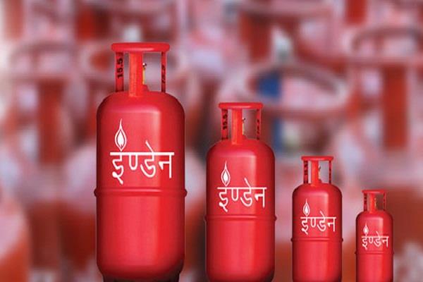 cooking gas prices increase