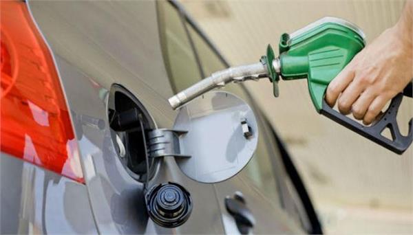petrol and diesel prices