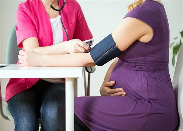 high blood pressure  pregnancy