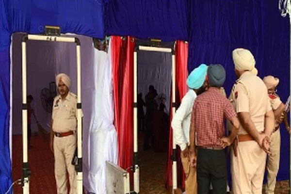 ਡੇਰਾ ਬਾਬਾ ਨਾਨਕ 'ਚ ਅੱਜ ਹੋਵੇਗੀ ਪੰਜਾਬ ਵਜ਼ਾਰਤ ਦੀ ਅਹਿਮ ਮੀਟਿੰਗ