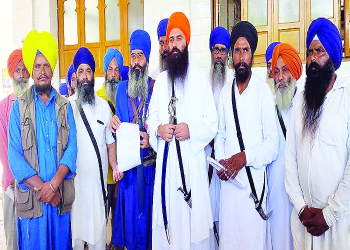 ਮੁੱਖ ਗਵਾਹ ਨੂੰ ਮਿਲ ਰਹੀਆਂ ਜਾਨੋਂ ਮਾਰਨ ਦੀਆਂ ਧਮਕੀਆਂ : ਦਾਦੂਵਾਲ