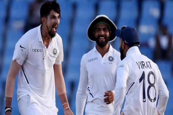 ishant sharma kapil dev big record