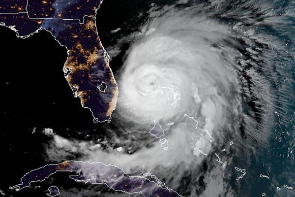 bahamas death toll rises to 30  pm