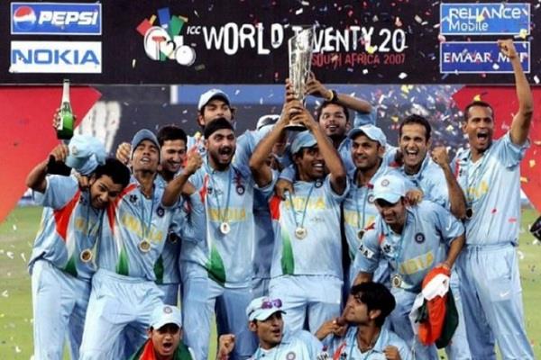 world cup team india won