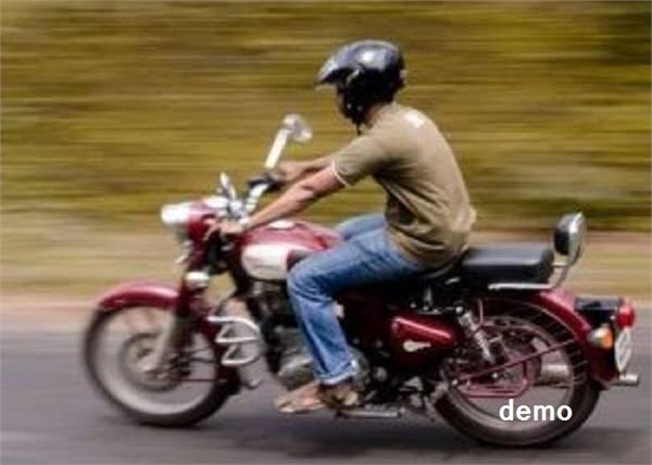 haryana bullet bikes 81 thousand challan