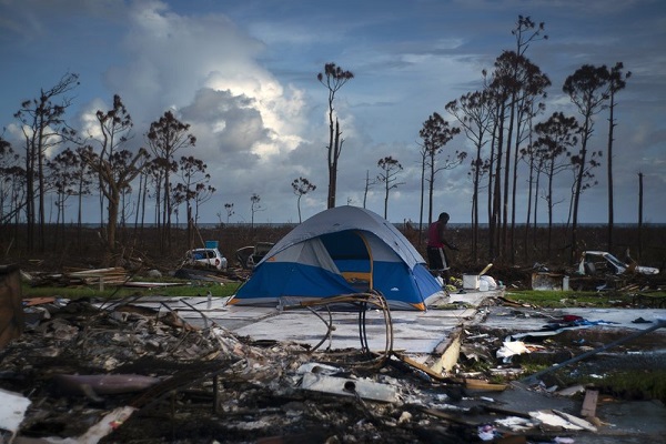 ਬਹਾਮਾਸ : ਡੋਰੀਅਨ ਤੂਫਾਨ ਕਾਰਨ ਲਾਪਤਾ ਹੋਏ 1300 ਲੋਕਾਂ ਦੀ ਭਾਲ ਜਾਰੀ