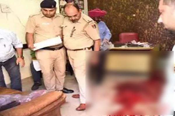 sonu shah murder case