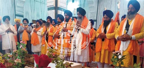amritsar international nagar kirtan 