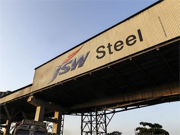 jsw steel