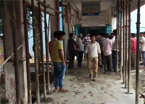 west bengal hospital fire patient death
