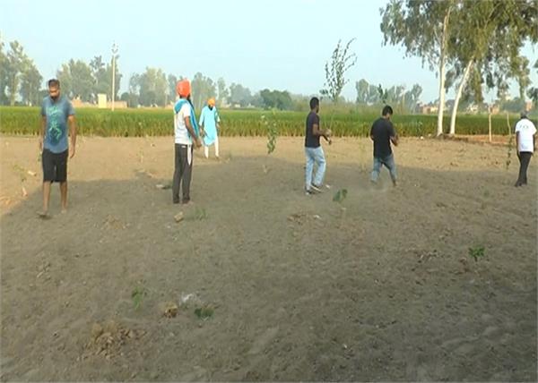 moga farmer surjit singh heritage jungle farm