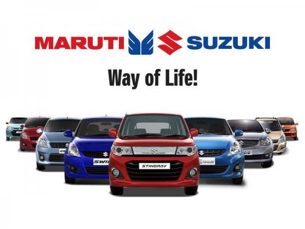 maruti suzuki cuts prices
