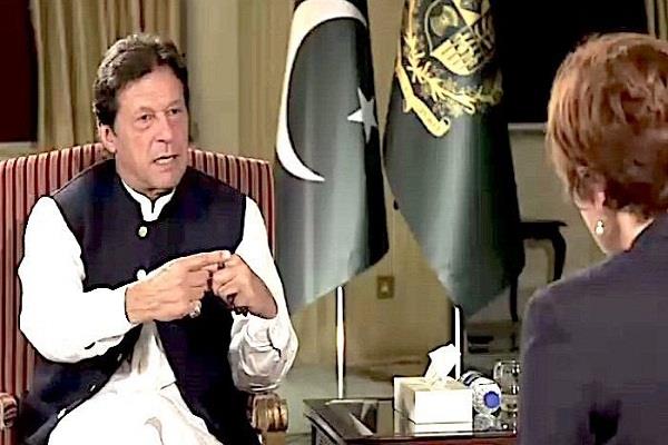 pakistan imran khan 