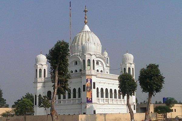 pakistan kartarpur corridor