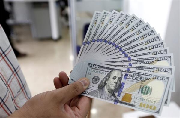 dollar rate beyond rs 72 foreign travel will be expensive