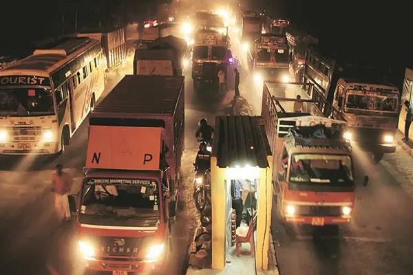 truck sales dropped by more than half