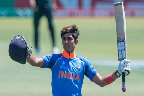 shubman gill   birthday  success