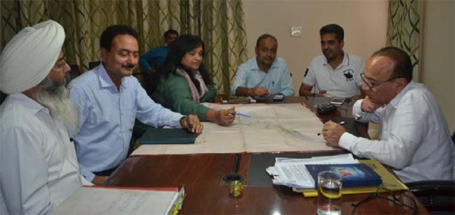 ਕਾਜ਼ੀ ਮੰਡੀ ਦੇ ਨਾਜਾਇਜ਼ ਕਬਜ਼ਿਆਂ ''ਤੇ ਹੋਵੇਗੀ ਕਾਰਵਾਈ