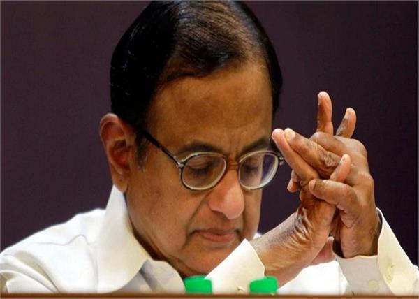 p chidambaram inx media officers arrested