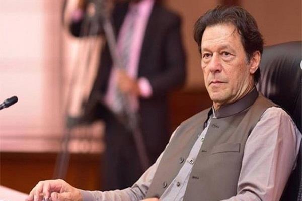 pakistan  imran khan