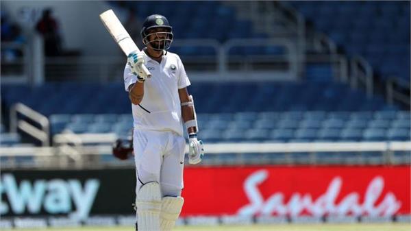 ishant sharma hit maiden test fifty against west indies