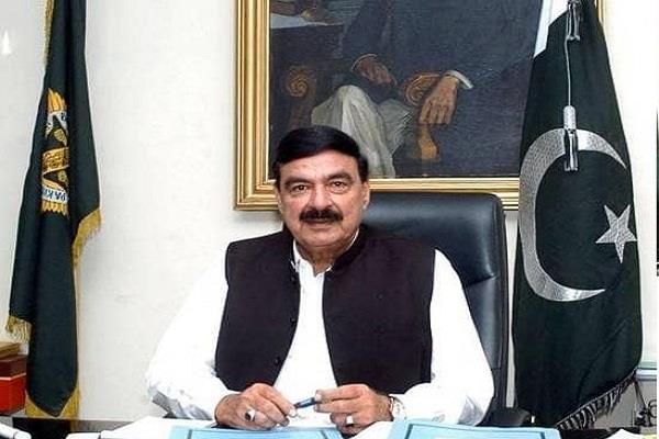 pakistan  sheikh rasheed