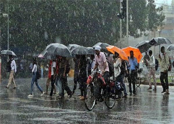 weather department rain alert wind