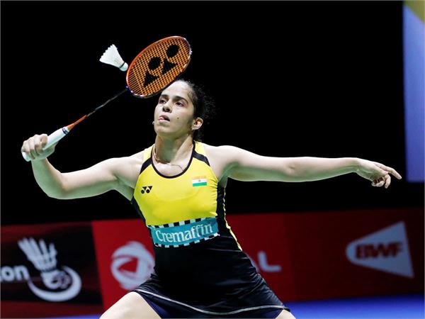 star indian shuttler saina nehwal crashed out of the china open