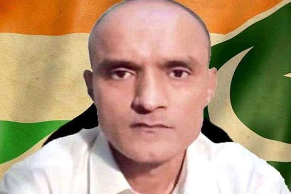 pakistan kulbhushan javad 