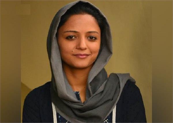 shehla rashid treason case army fake news