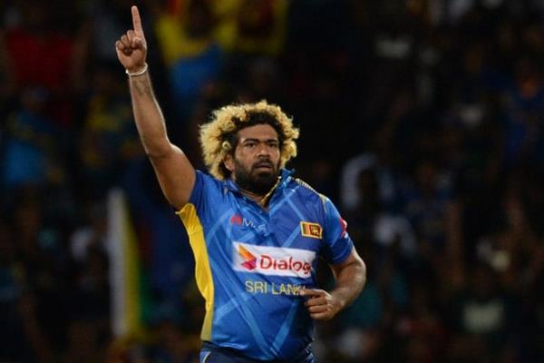 lasith malinga reached on 21st position icc t20 ranking