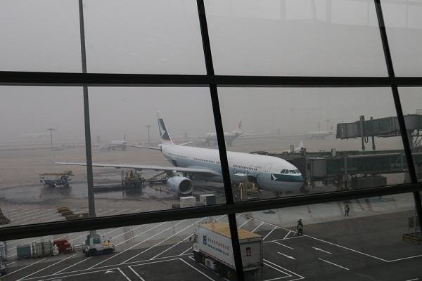 china  56 flights canceled