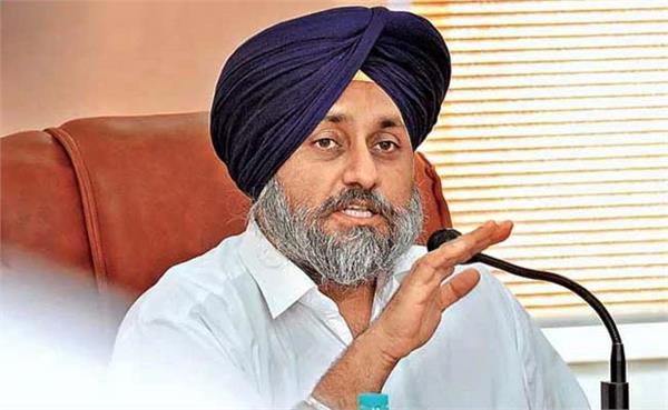 sukhbir badal