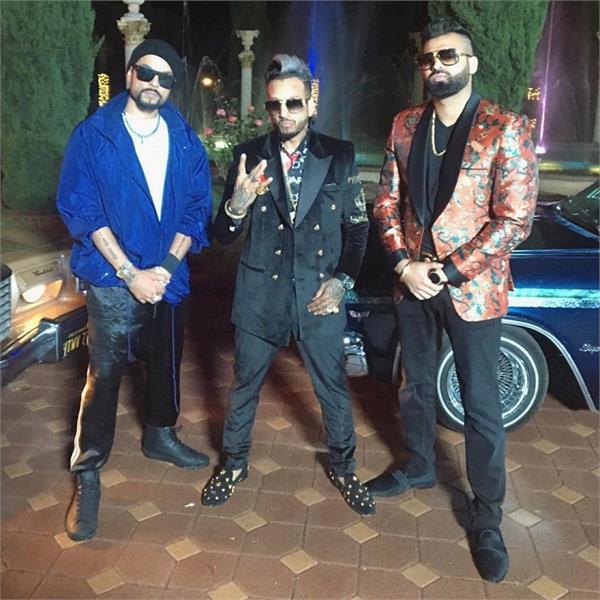 bohemia and jazzy b collaborate together for new song