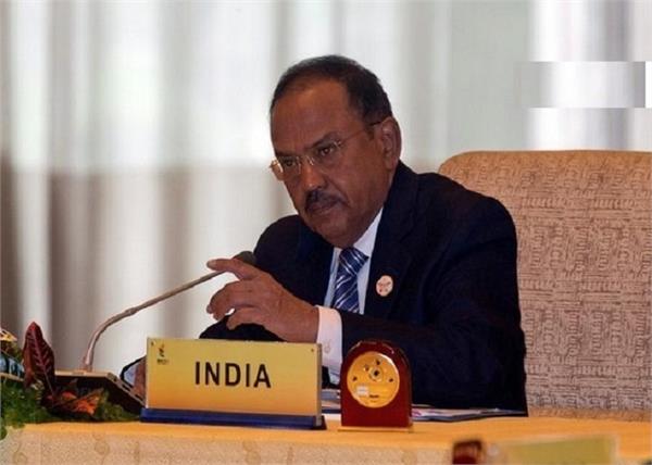 national security advisor ajit doval