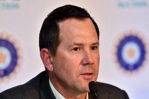ricky ponting  win  praise