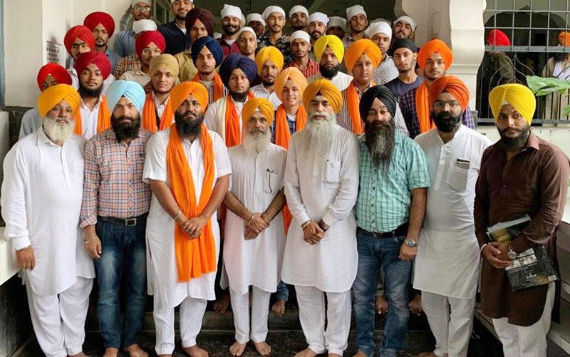 ਘੱਟ ਗਿਣਤੀਆਂ ਦੇ ਅਧਿਕਾਰਾਂ ਨੂੰ ਖੋਹ ਰਹੀ ਏ ਕੇਂਦਰ ਸਰਕਾਰ : ਖਾਲਸਾ