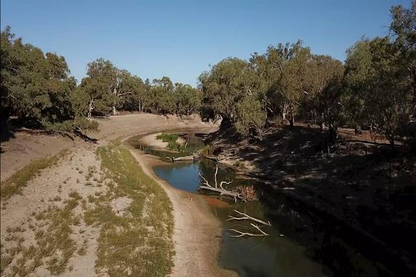 aussie towns soon run out of water