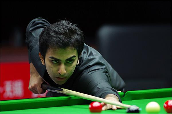 advani to prepare for world cup with myanmar open