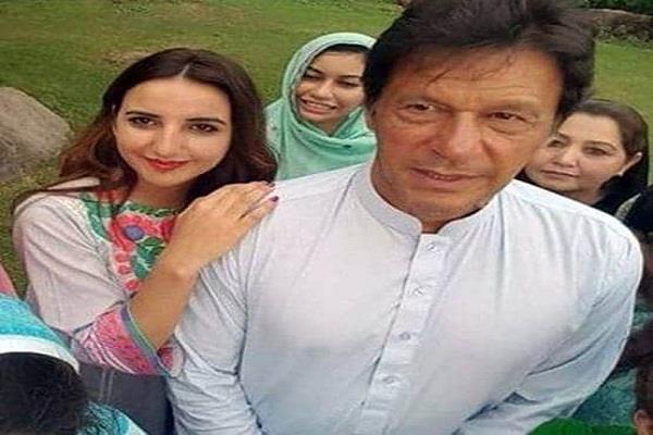 pakistan  imran khan
