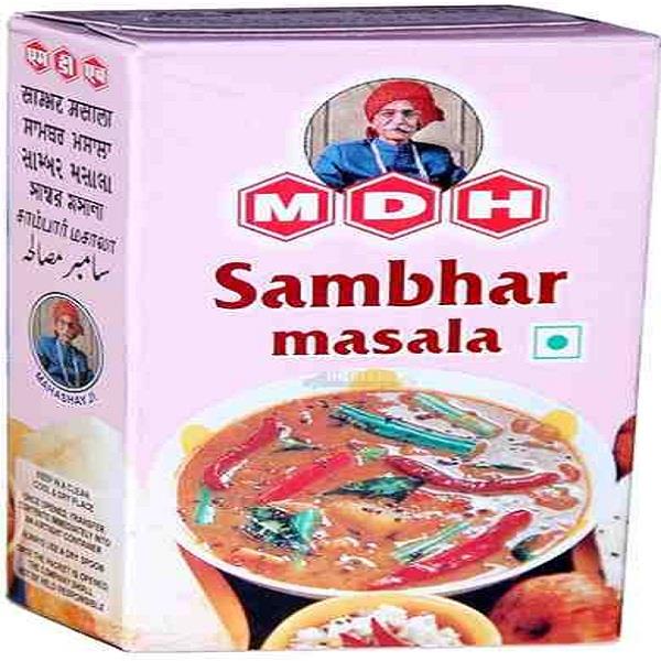 the harmful bacteria found in mdh s spice mix