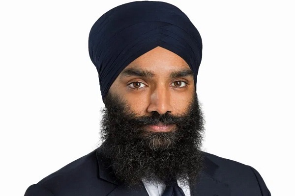 ਕੈਨੇਡਾ ''ਚ MLA ਗੁਰਰਤਨ ਸਿੰਘ ਨੂੰ ਕਰਨਾ ਪਿਆ ਨਸਲਵਾਦ ਦਾ ਸਾਹਮਣਾ